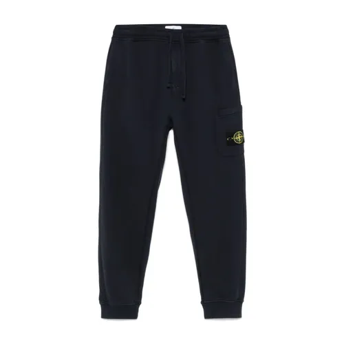 Trousers > Sweatpants - - Stone Island - Modalova