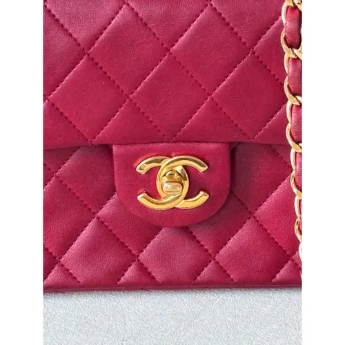 Pre-owned > Pre-owned Bags > Pre-owned Shoulder Bags - - Chanel Vintage - Modalova