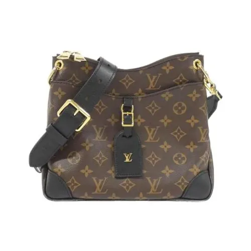 Pre-owned > Pre-owned Bags > Pre-owned Cross Body Bags - - Louis Vuitton Vintage - Modalova