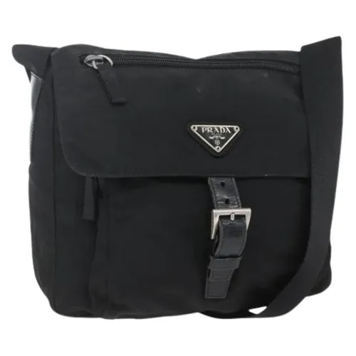 Pre-owned > Pre-owned Bags > Pre-owned Cross Body Bags - - Prada Vintage - Modalova