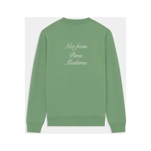 Sweatshirts & Hoodies > Sweatshirts - - Drole de Monsieur - Modalova