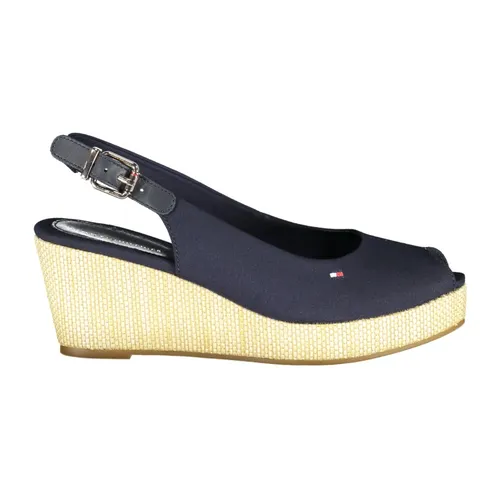 Shoes > Heels > Wedges - - Tommy Hilfiger - Modalova