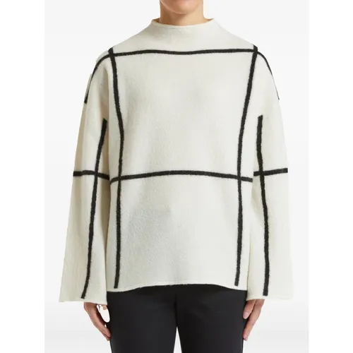 Knitwear > Round-neck Knitwear - - Pennyblack - Modalova