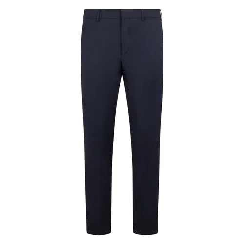 Trousers > Suit Trousers - - Moorer - Modalova