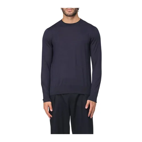 Knitwear > Round-neck Knitwear - - Agnona - Modalova