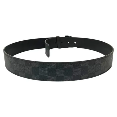 Pre-owned > Pre-owned Accessories > Pre-owned Belts - - Louis Vuitton Vintage - Modalova