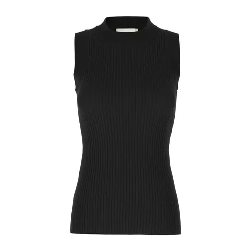 Tops > Sleeveless Tops - - Sportmax - Modalova