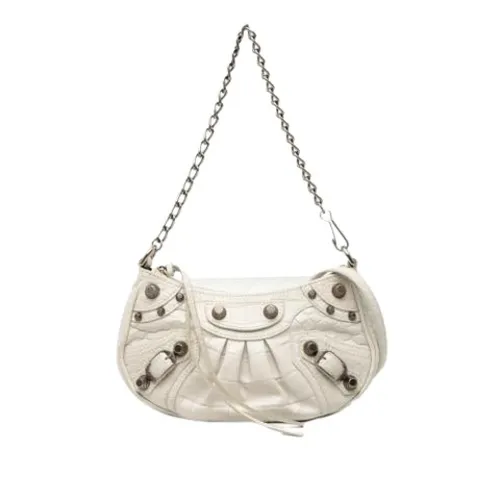 Pre-owned > Pre-owned Bags > Pre-owned Shoulder Bags - - Balenciaga Vintage - Modalova