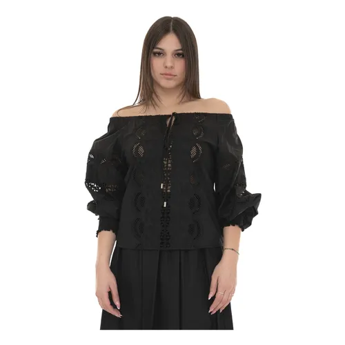 Blouses & Shirts > Blouses - - Liu Jo - Modalova