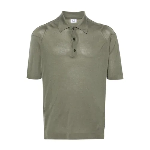 Tops > Polo Shirts - - C.p. Company - Modalova