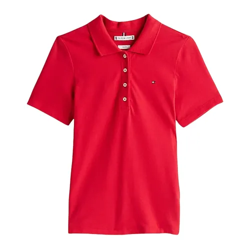 Tops > Polo Shirts - - Tommy Hilfiger - Modalova