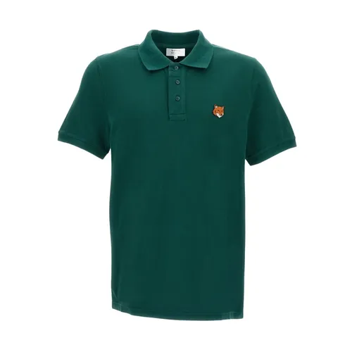 Tops > Polo Shirts - - Maison Kitsuné - Modalova