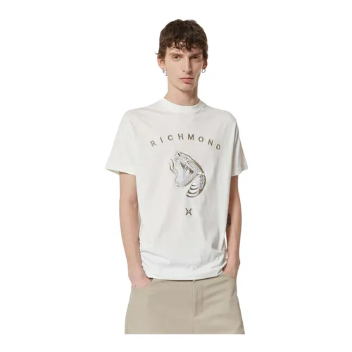 Tops > T-Shirts - - Richmond - Modalova