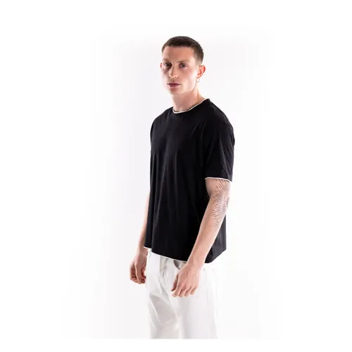 Tops > T-Shirts - - Paolo Pecora - Modalova