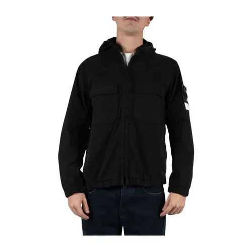 Jackets > Light Jackets - - Stone Island - Modalova