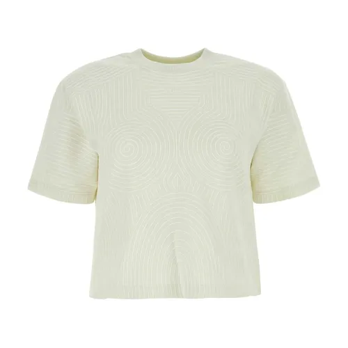 Off - Tops > T-Shirts - - Off White - Modalova