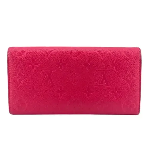 Pre-owned > Pre-owned Accessories > Pre-owned Wallets - - Louis Vuitton Vintage - Modalova