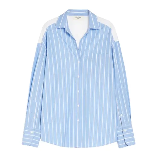 Blouses & Shirts > Shirts - - Weekend Max Mara - Modalova