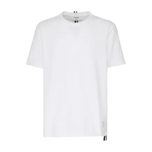 Tops > T-Shirts - - Thom Browne - Modalova