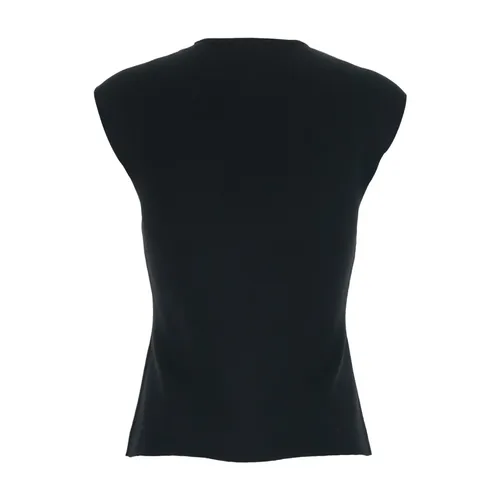Tops > Sleeveless Tops - - P.a.r.o.s.h. - Modalova