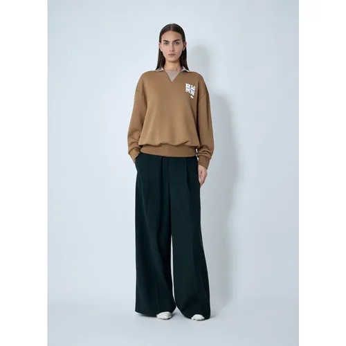 Trousers > Wide Trousers - - Lacoste - Modalova