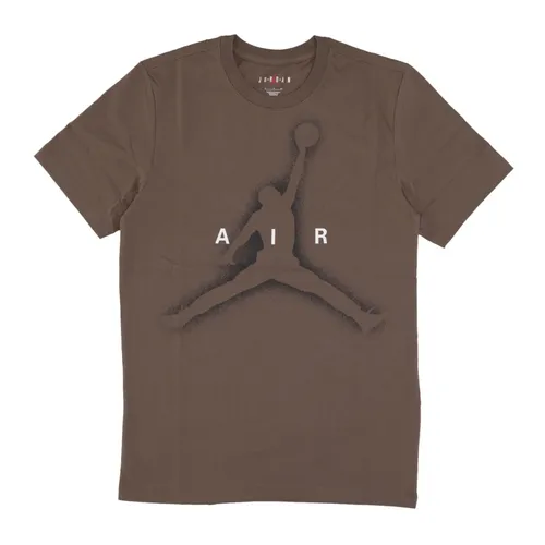 Jordan - Tops > T-Shirts - Brown - Jordan - Modalova