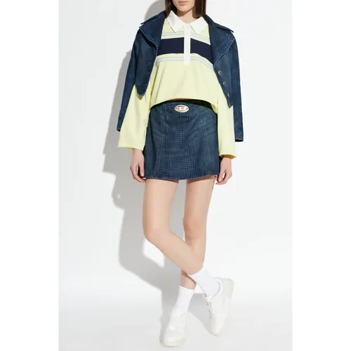 Tops > Polo Shirts - - Re/Done - Modalova