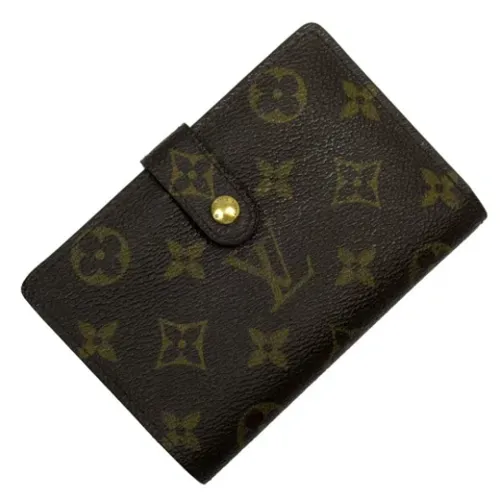 Pre-owned > Pre-owned Accessories > Pre-owned Wallets - - Louis Vuitton Vintage - Modalova