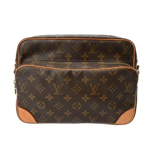 Pre-owned > Pre-owned Bags > Pre-owned Cross Body Bags - - Louis Vuitton Vintage - Modalova