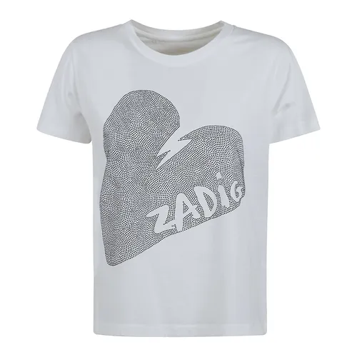 Tops > T-Shirts - - Zadig & Voltaire - Modalova