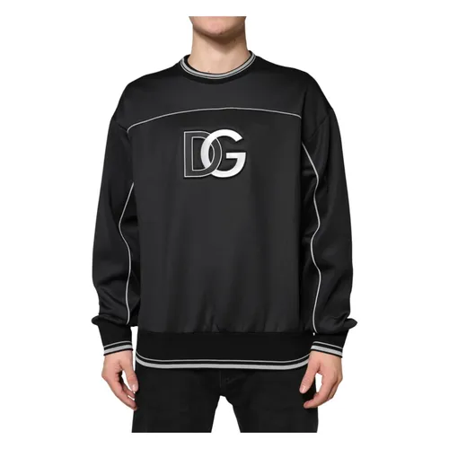Sweatshirts & Hoodies > Sweatshirts - - Dolce & Gabbana - Modalova