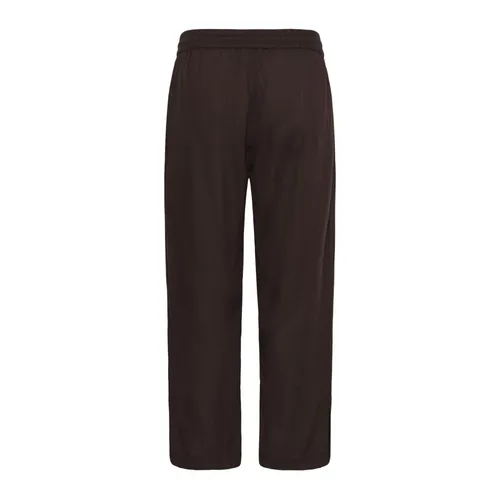 Trousers > Cropped Trousers - - Kaffe Curve - Modalova