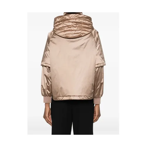 Jackets > Winter Jackets - - Moorer - Modalova