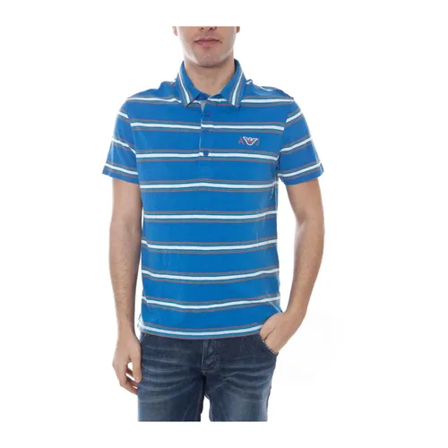 Tops > Polo Shirts - - Armani Jeans - Modalova