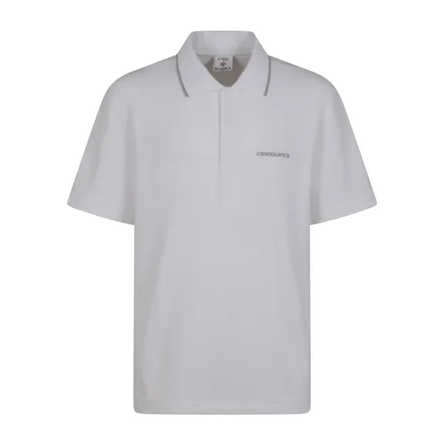 Tops > Polo Shirts - - Casablanca - Modalova