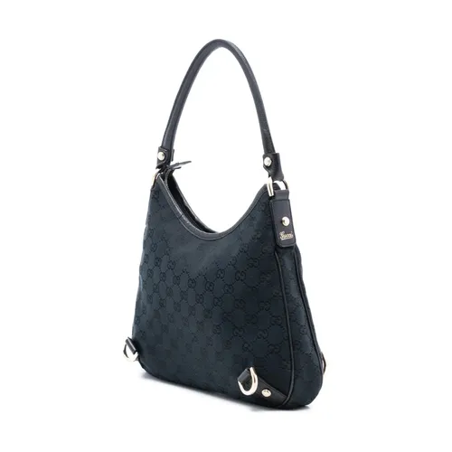 Pre-owned > Pre-owned Bags > Pre-owned Shoulder Bags - - Gucci Vintage - Modalova