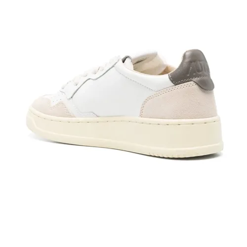 Autry - Shoes > Sneakers - White - Autry - Modalova