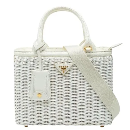 Pre-owned > Pre-owned Bags > Pre-owned Handbags - - Prada Vintage - Modalova