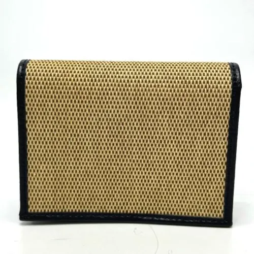 Pre-owned > Pre-owned Accessories > Pre-owned Wallets - - Gucci Vintage - Modalova