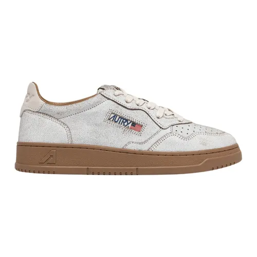 Autry - Shoes > Sneakers - White - Autry - Modalova