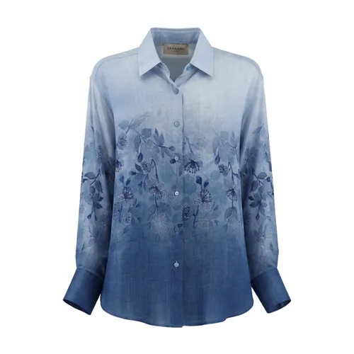 Blouses & Shirts > Shirts - - Ermanno Scervino - Modalova