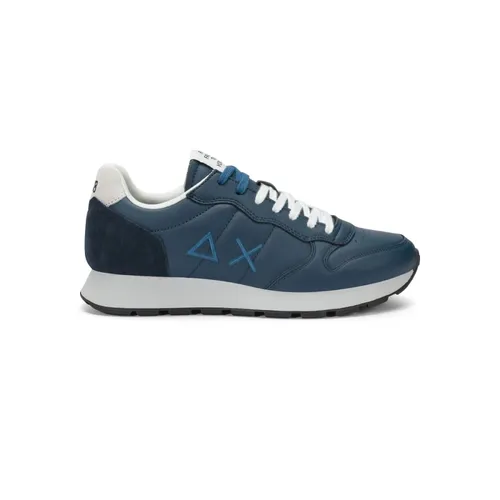 Sun68 - Shoes > Sneakers - Blue - Sun68 - Modalova