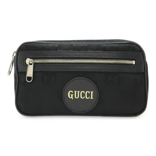 Pre-owned > Pre-owned Bags > Pre-owned Belt Bags - - Gucci Vintage - Modalova