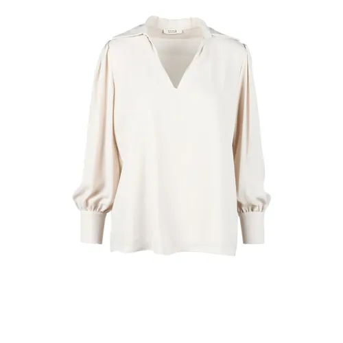 Blouses & Shirts > Blouses - - Think! - Modalova
