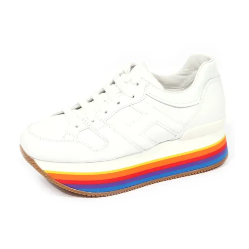 Hogan - Shoes > Sneakers - White - Hogan - Modalova