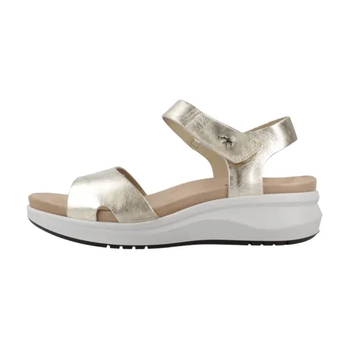 Shoes > Sandals > Flat Sandals - - Fluchos - Modalova