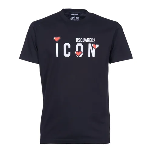 Tops > T-Shirts - - Dsquared2 - Modalova