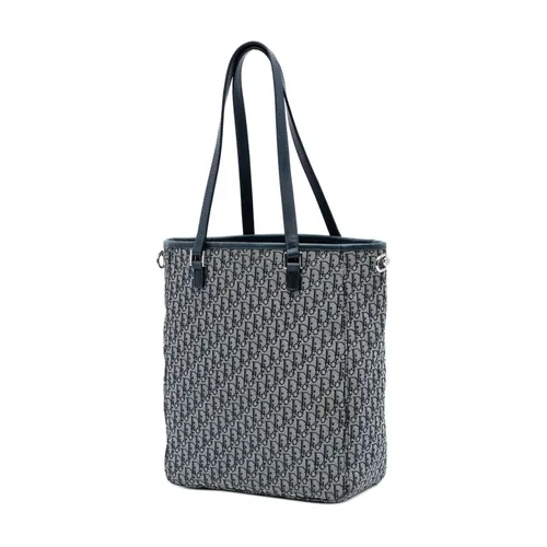 Pre-owned > Pre-owned Bags > Pre-owned Tote Bags - - Dior Vintage - Modalova