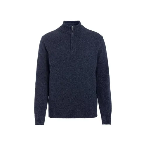 Oscar Jacobson - Knitwear - Blue - Oscar Jacobson - Modalova