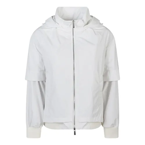 Jackets > Bomber Jackets - - Moorer - Modalova
